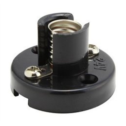 PORTALAMPARA BASE ROSCA E-10                      