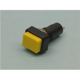 PULSADOR PB308 AMARILLO                           