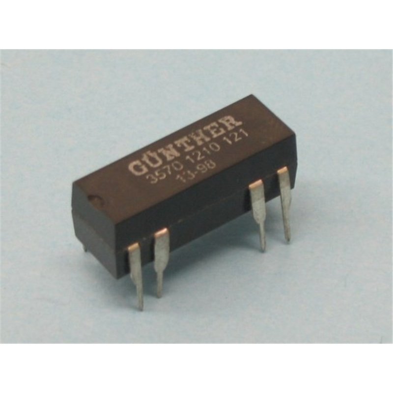 RELE REED 3570-1210-121 - 12V 1C                  