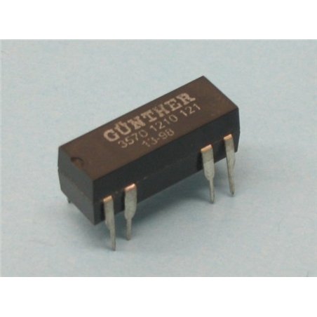 RELE REED 3570-1210-121 - 12V 1C                  