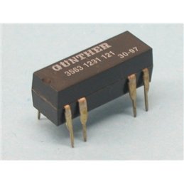 RELE REED 3563-1231-121 - 12V 1C CONMUT           