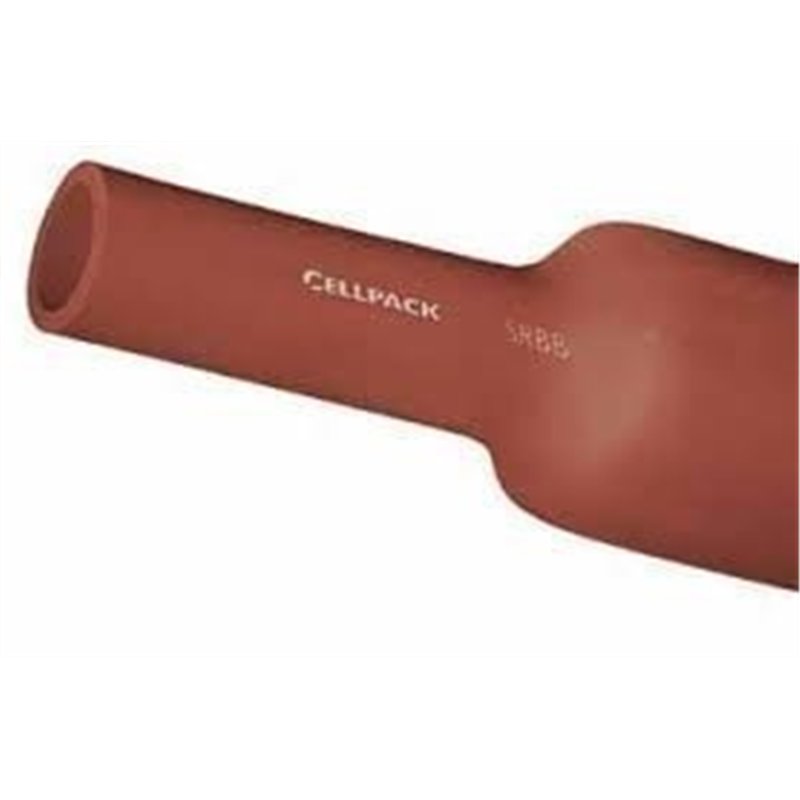 TERMO 13 MM 1/2 PULG MARRON                       