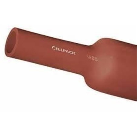 TERMO 9 MM 3/8 PULG MARRON                        