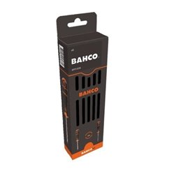 JUEGO DESTORNILLADOR BAHCOFIT 6 PIEZAS            
