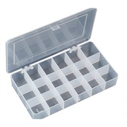 ORGANIZADOR 18 COMPARTIMENTOS                     