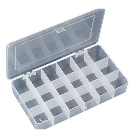 ORGANIZADOR 18 COMPARTIMENTOS                     