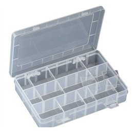 ORGANIZADOR 24 COMPARTIMENTOS AJUSTABLES          