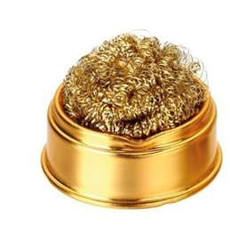 LIMPIADOR DE PUNTAS METALICO PARA SOLDADOR        