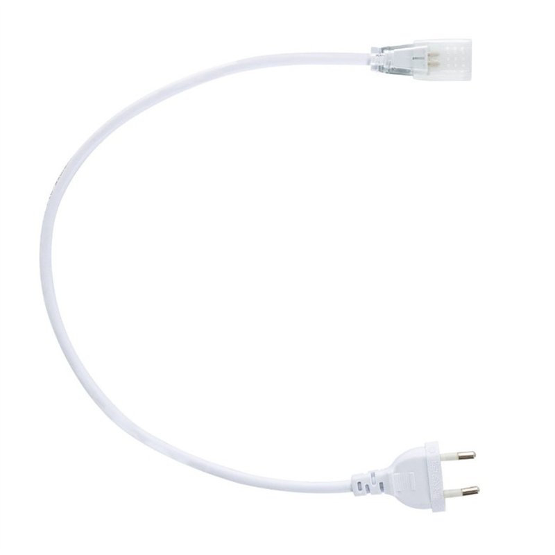 CABLE CONEXION TIRA LED COB 220V                  