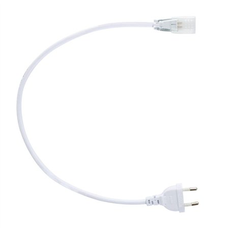 CABLE CONEXION TIRA LED COB 220V                  