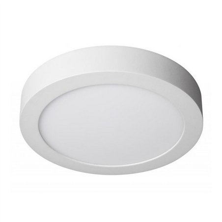 DOWNLIGHT LED 18W LUZ NEUTRA 4500K R BLANCO SUP   