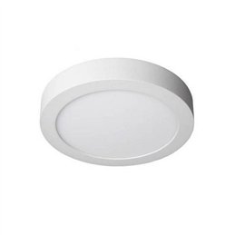 DOWNLIGHT LED 18W LUZ DIA 6000K R BLANCO SUP      