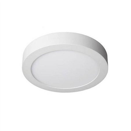 DOWNLIGHT LED 18W LUZ DIA 6000K R BLANCO SUP      
