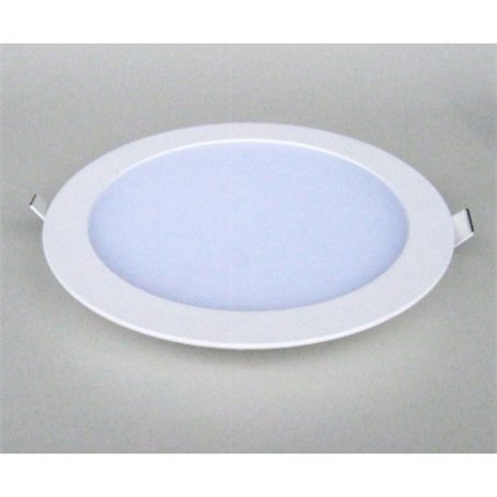 DOWNLIGHT LED 18W 3000/45000/6000k R BLANCO EMP   