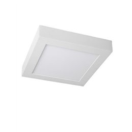 DOWNLIGHT LED 18W LUZ DIA 6000K C BLANCO SUP      