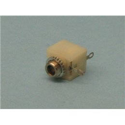 JACK 3,5 H BASE MONO C/TUERCA                     