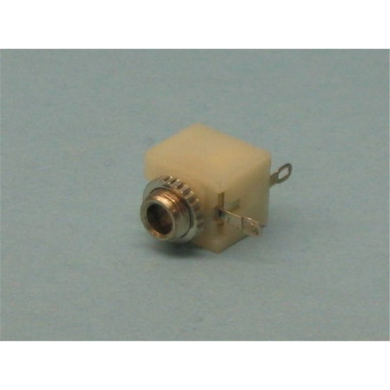 JACK 3,5 H BASE MONO C/TUERCA                     