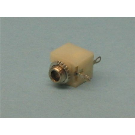 JACK 3,5 H BASE MONO C/TUERCA                     