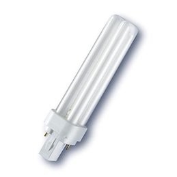 LAMPARA LYNX 26W 865 LUZ FRIA (2 PIN)             