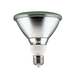 LAMPARA LED PAR-38 11W 230V E27 CALIDA            