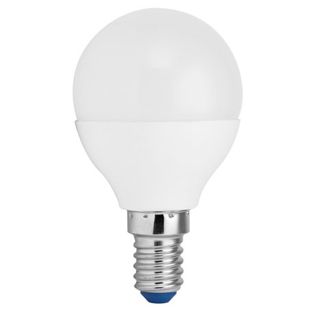 LAMPARA LED ESFERICA 7W 230V 220º E14 CAL         