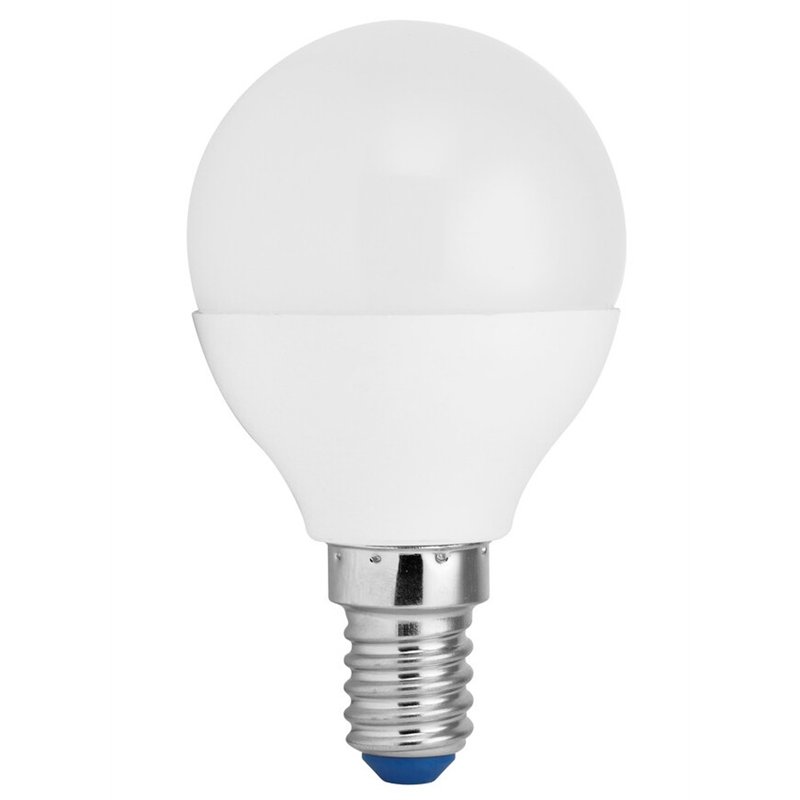LAMPARA LED ESFERICA 7W 230V 200º E14 NEUTRA      