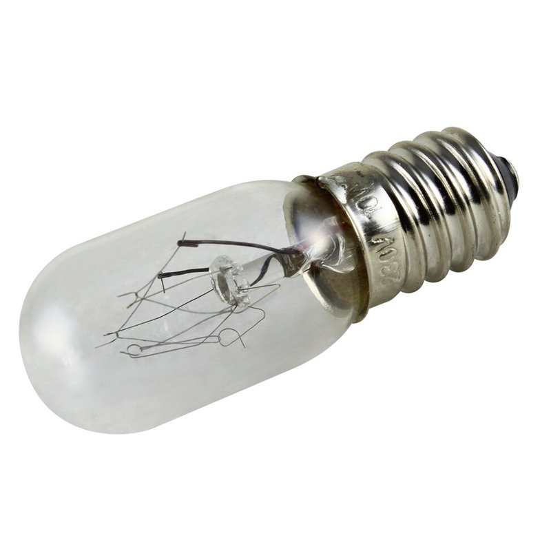 LAMPARA TUBULAR 10W 230V E14 16X45                