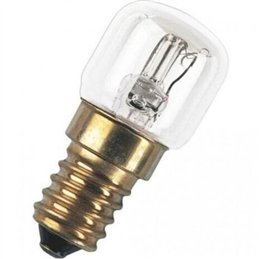 LAMPARA TUBULAR 15W 230V HORNO                    