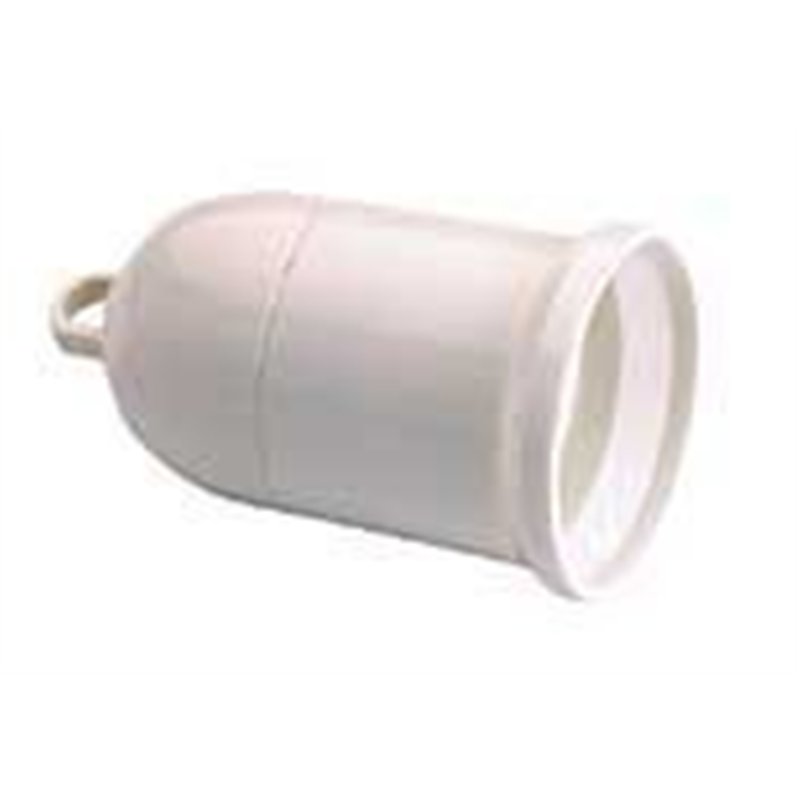 PORTALAMPARA E27 OBRA                             