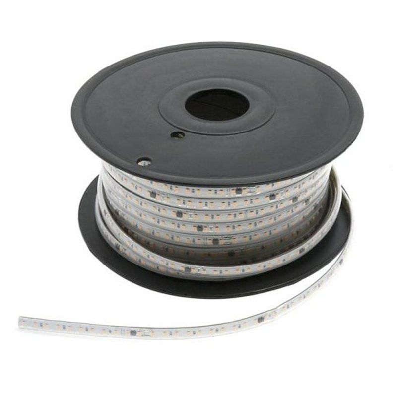 KIT TIRA LED 12V 3MT 6W IP20 6400K                