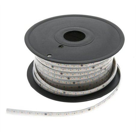 KIT TIRA LED 12V 3MT 6W IP20 6400K                