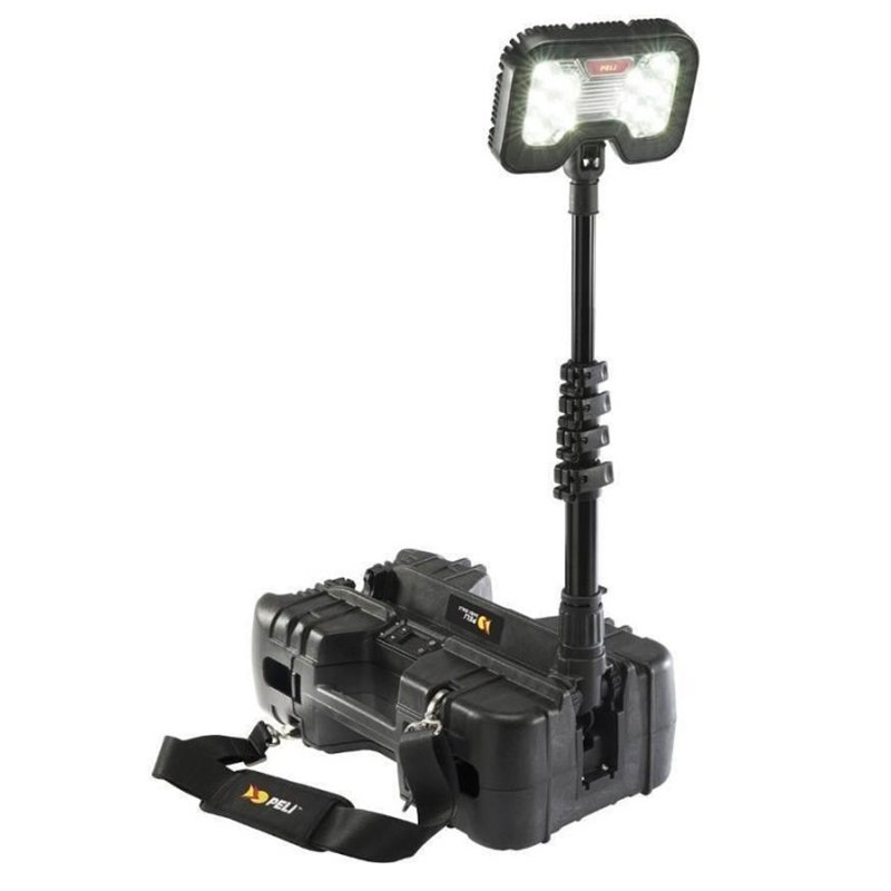 FOCO LED PELI 9490 NEGRO                          