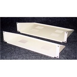 BANDEJA FRONTAL 1U 19" FONDO 250 MM               