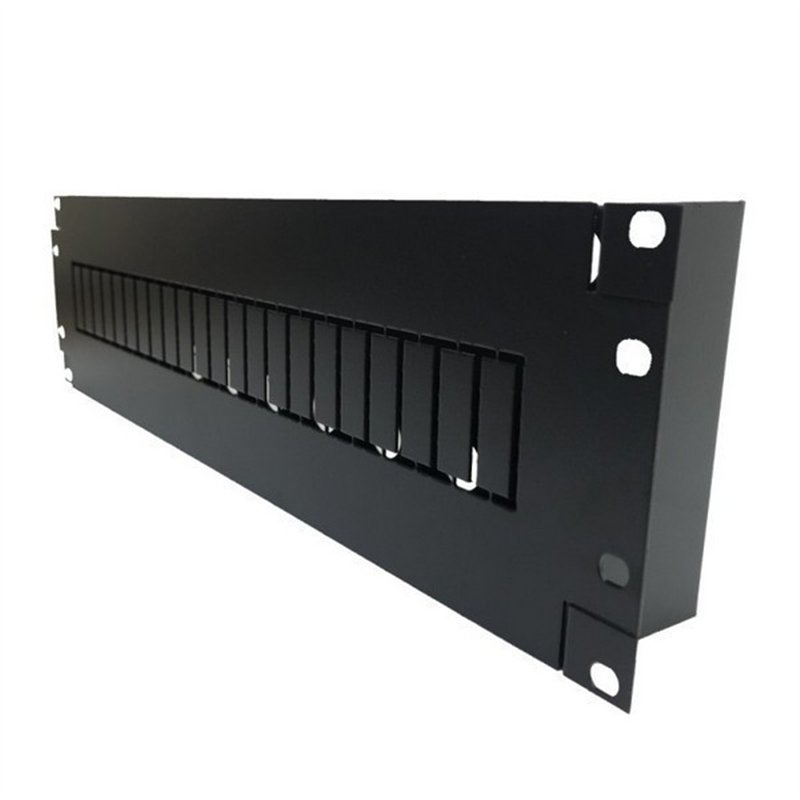 PANEL 3U 19´´ CON CARRIL DIN                      