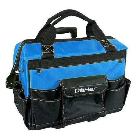 MALETA HERRAMIENTAS BOLSA CON RUEDAS Y ASAS       