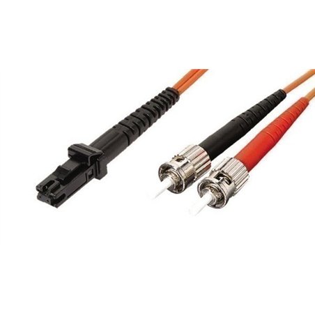 LATIGUILLO FIBRA ST/MTRJ 5 MTS 62.5/125           