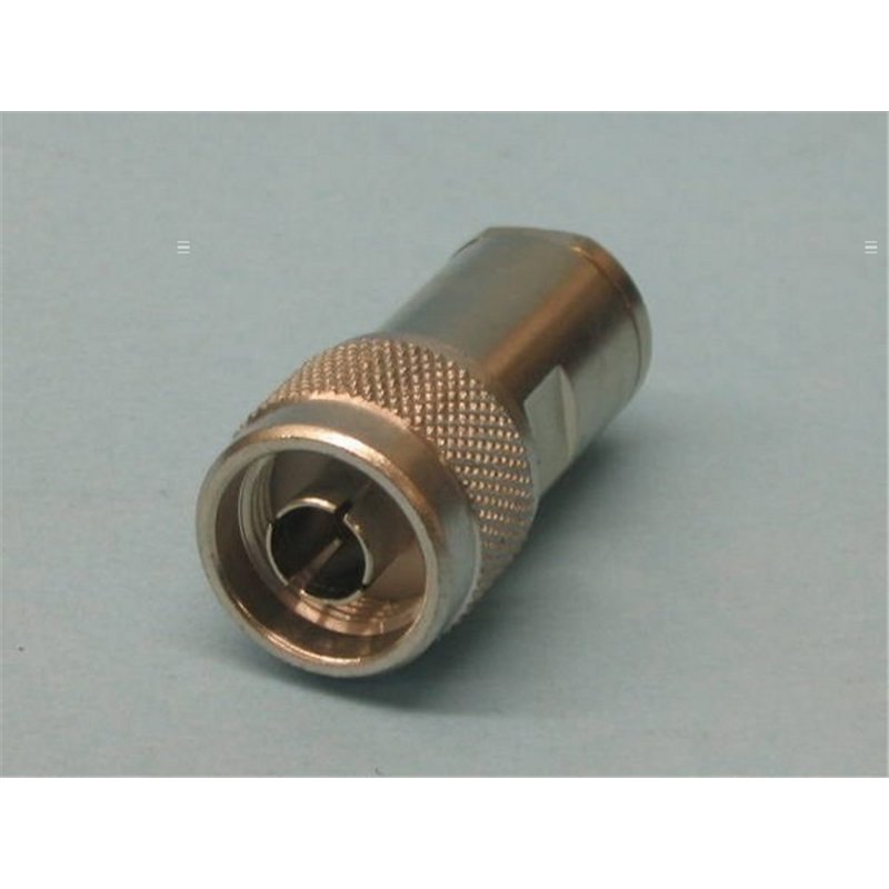 CONECTOR N M SOLD RG213 ALFA´R                    
