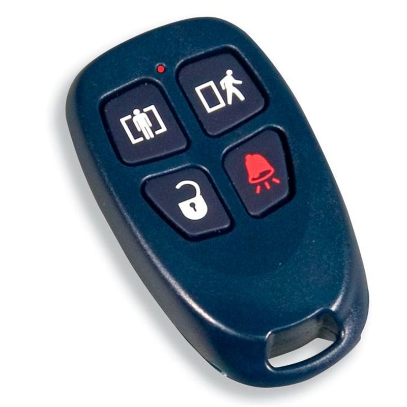 MANDO CENTRAL VIA RADIO WS4939                    