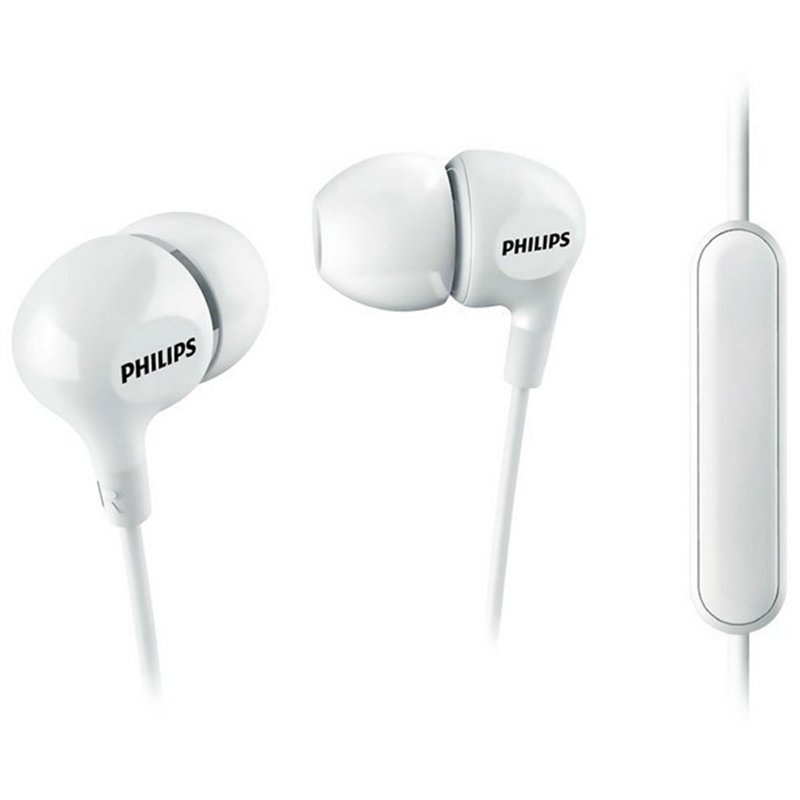 AURICULAR SONY CON MICROFONO BLANCO               