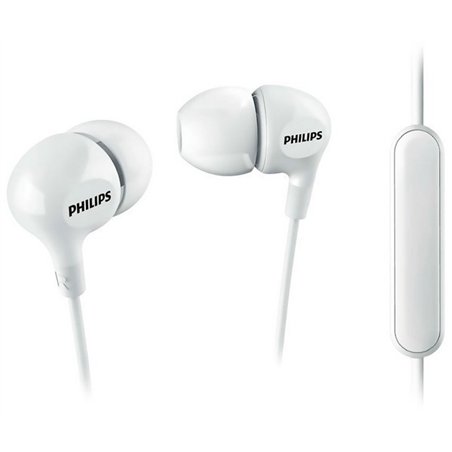 AURICULAR SONY CON MICROFONO BLANCO               
