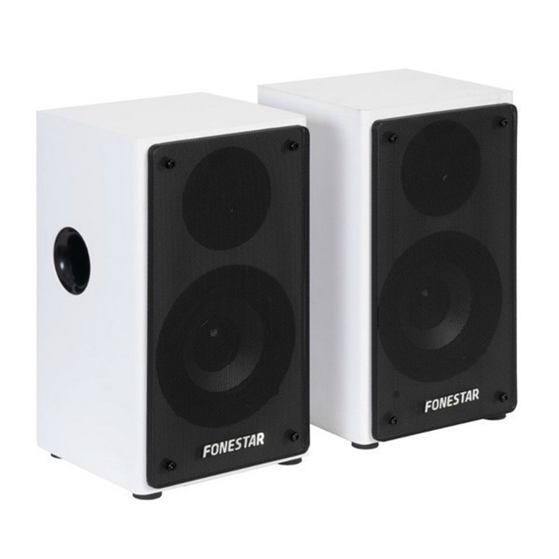 BAFLES ACTIVOS HIFI FONESTAR CLASS-220B           