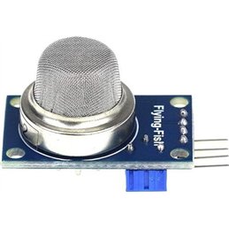 CAPSULA DETEC DE GAS MQKT                         