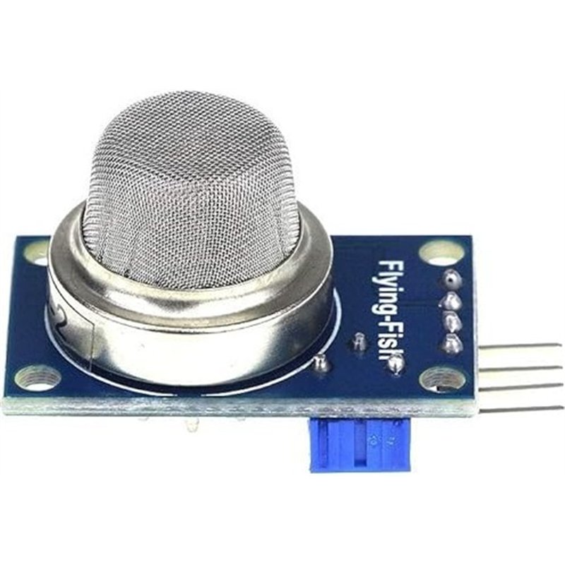 CAPSULA DETEC DE GAS MQKT                         