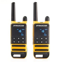 EMISORA DYNASCAN P19 PMR-446 (B2)                 