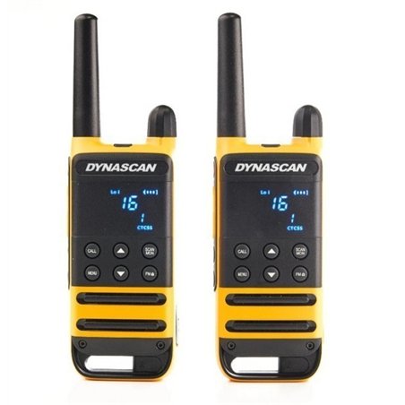 EMISORA DYNASCAN P19 PMR-446 (B2)                 