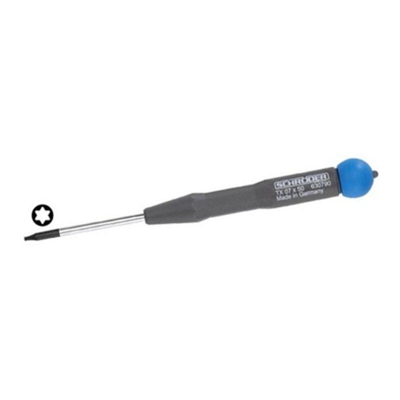 DESTORNILLADOR ELEC TORX 05X50                    