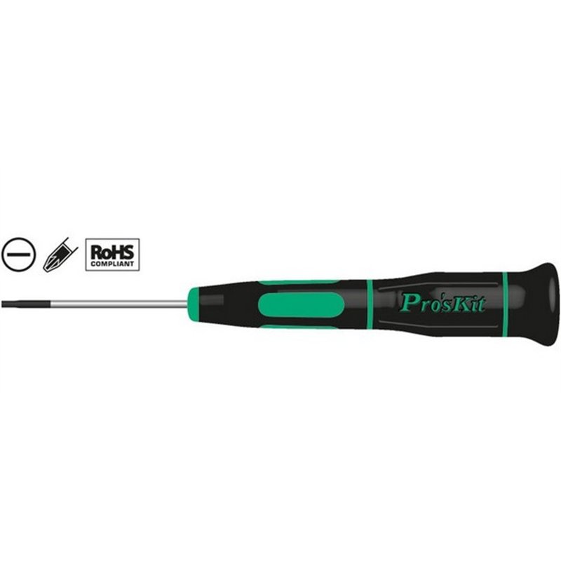 DESTORNILLADOR PLANO 2,4MM                        