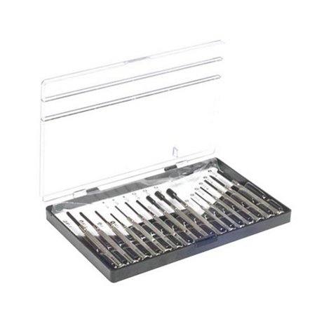 DESTORNILLADOR VELLEMAN HSET16 JGO                