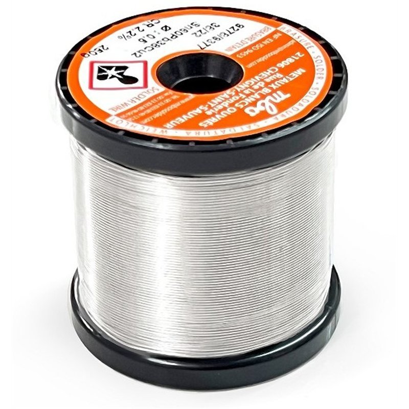 ESTAÑO RADIEL TRIMETAL 500GR 0,7MM                