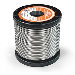 ESTAÑO RADIEL TRIMETAL 1KG 1MM                    